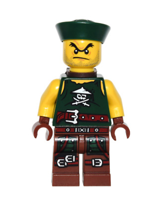 Detail Lego Ninjago Piraten Nomer 6