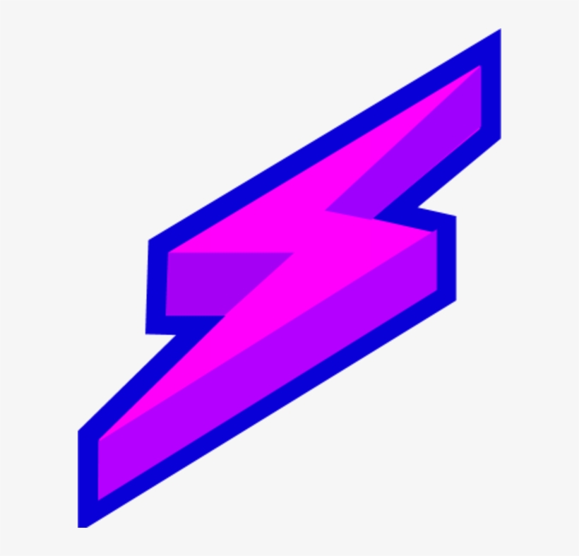 Detail Lightning Strike Logo Nomer 3