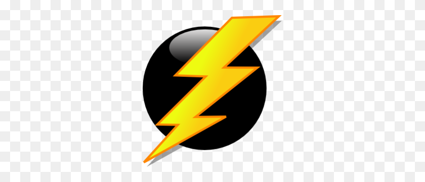Detail Lightning Strike Logo Nomer 4