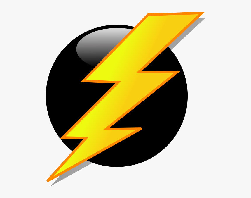 Detail Lightning Strike Logo Nomer 5