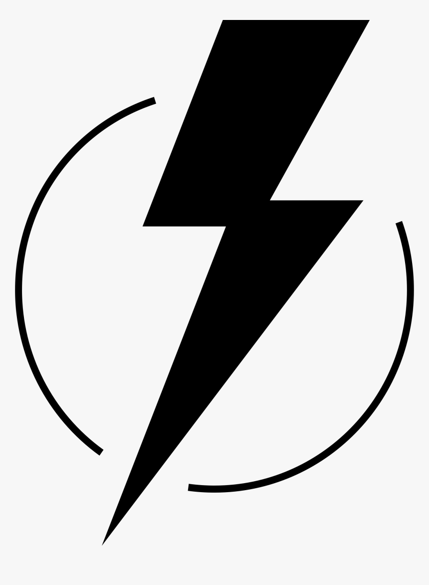 Lightning Strike Logo - KibrisPDR