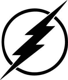 Detail Lightning Strike Logo Nomer 13
