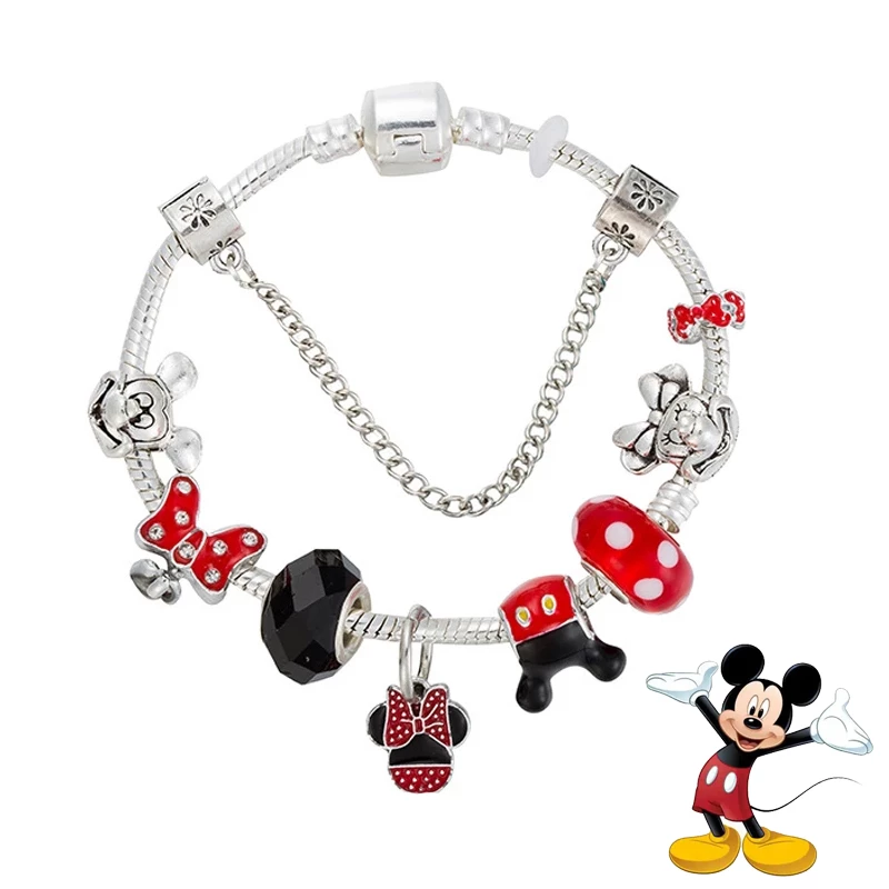 Detail Mickey Mouse Armband Nomer 5