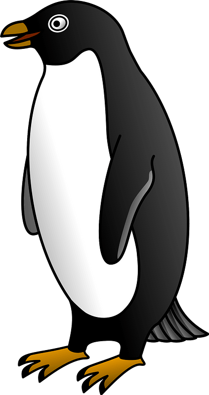 Detail Pinguin Clipart Kostenlos Nomer 5