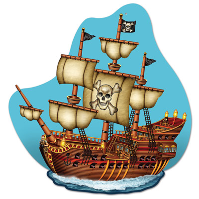 Detail Piratenschiff Comic Nomer 10