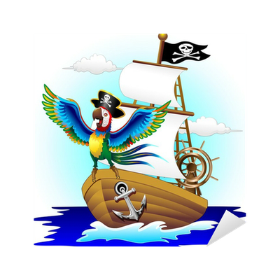 Detail Piratenschiff Comic Nomer 5