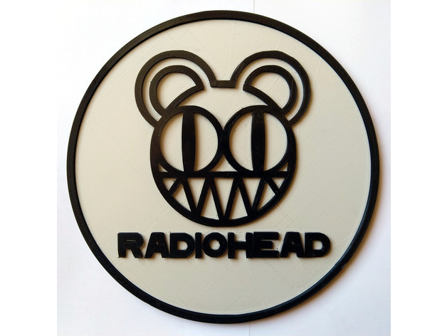 Detail Radiohead Logo Nomer 22