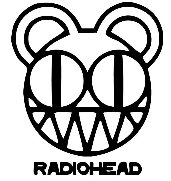 Detail Radiohead Logo Nomer 3