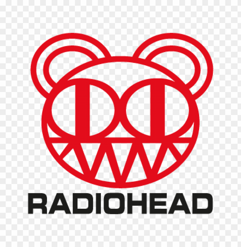 Detail Radiohead Logo Nomer 4