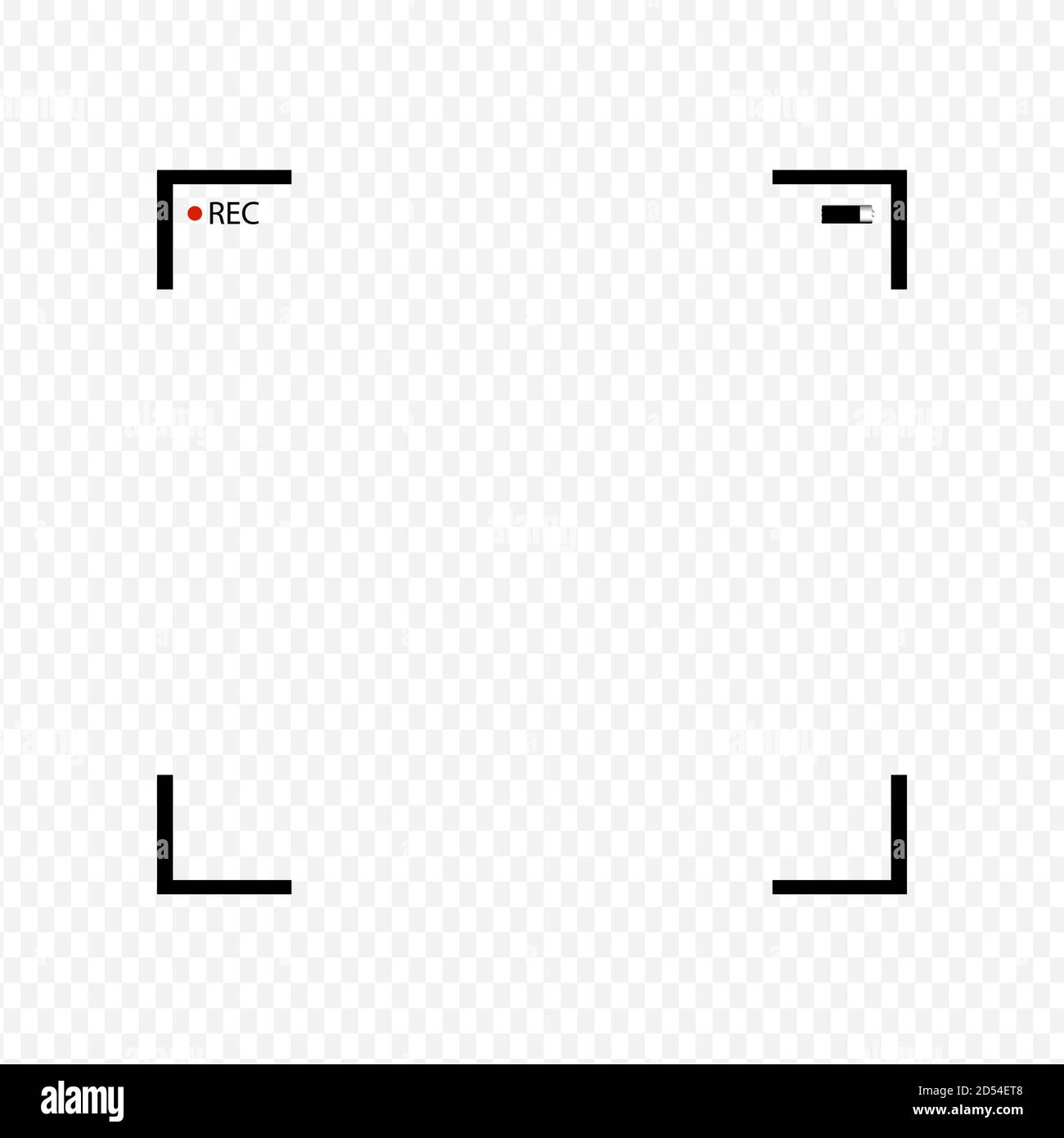 Detail Recording Overlay Transparent Nomer 3