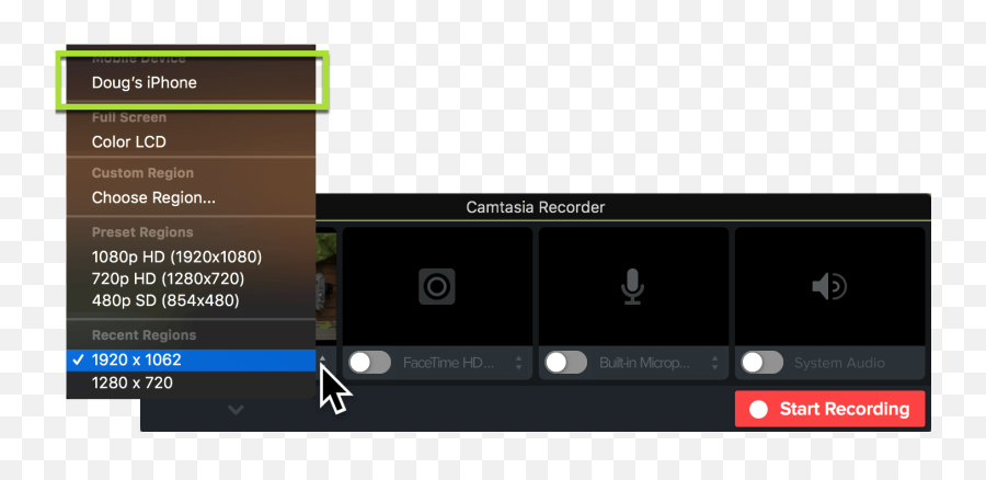 Detail Recording Overlay Transparent Nomer 5