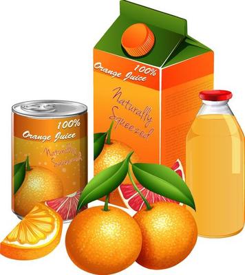 Satsuma Orange Juice - KibrisPDR