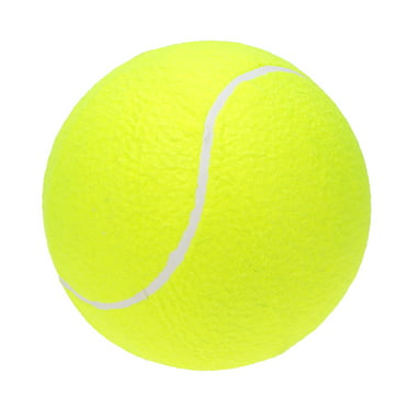 Detail Tennisball Schwarz Nomer 17