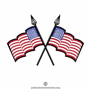 Detail Amerikansk Flagg Nomer 8