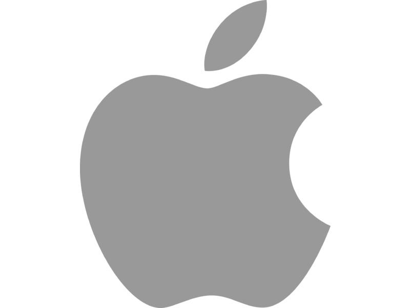 Detail Apple Logo Transparent Background Png Nomer 10