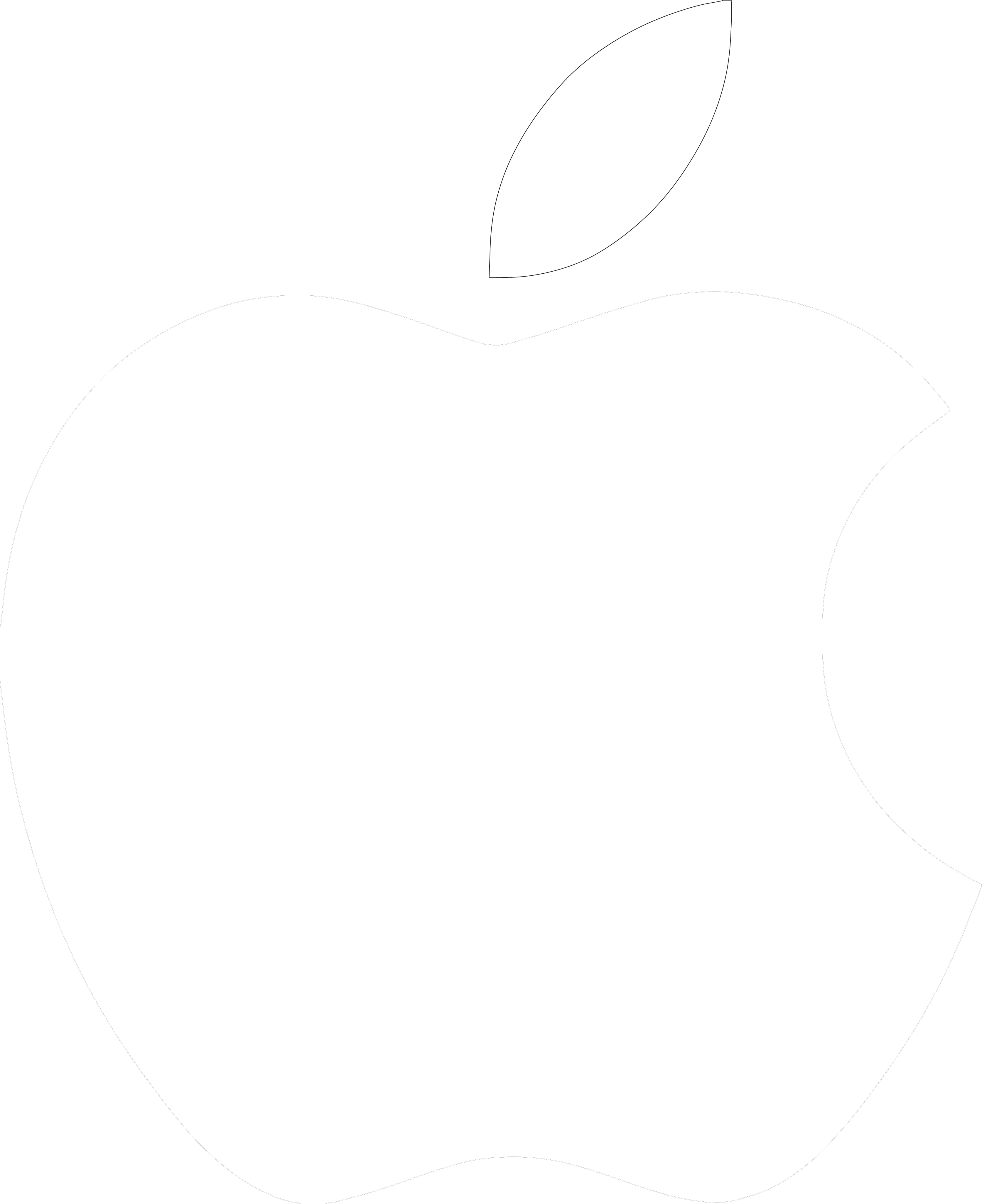 Detail Apple Logo Transparent Background Png Nomer 4