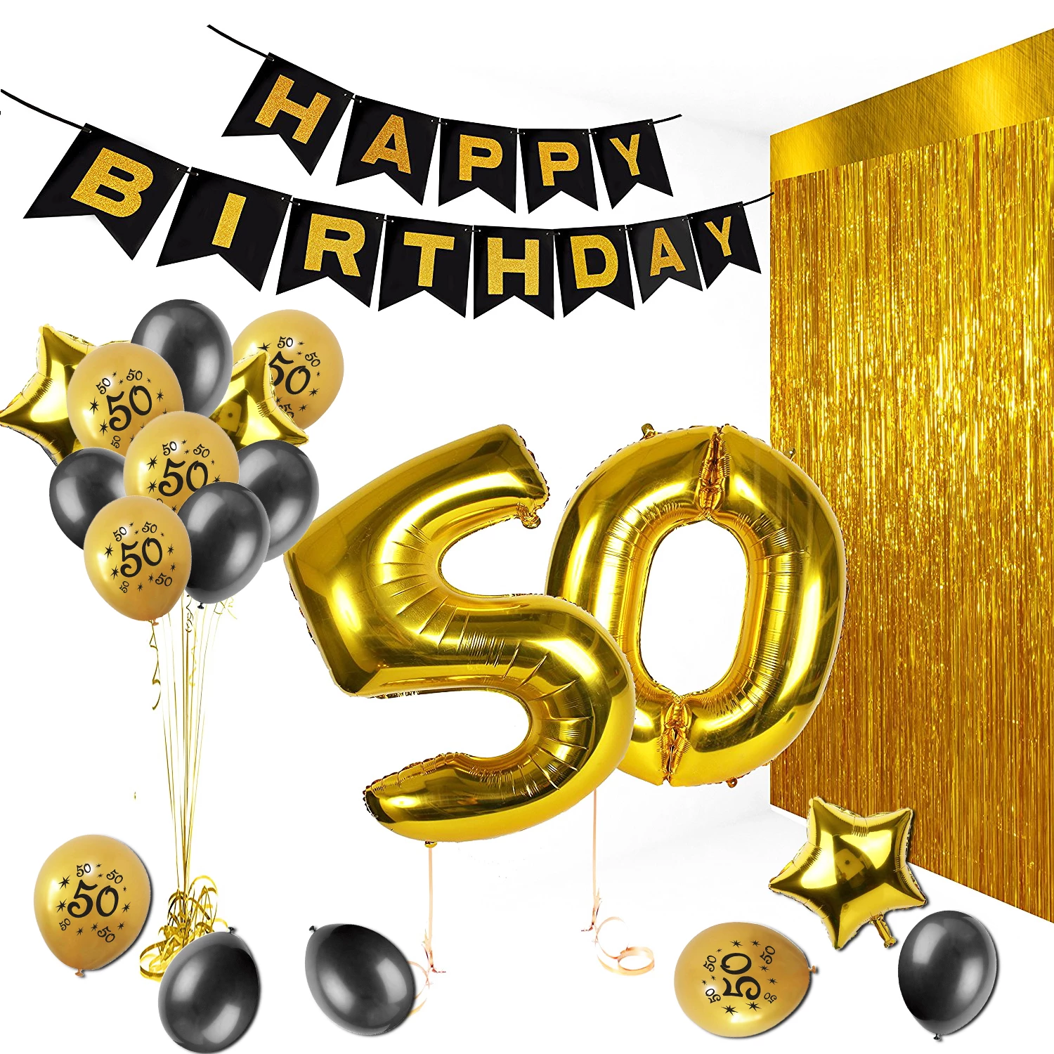 Detail Banner Zum 50 Geburtstag Nomer 9