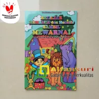 Detail Belajar Mewarnai Anak Tk Gambar Jerni Nomer 11