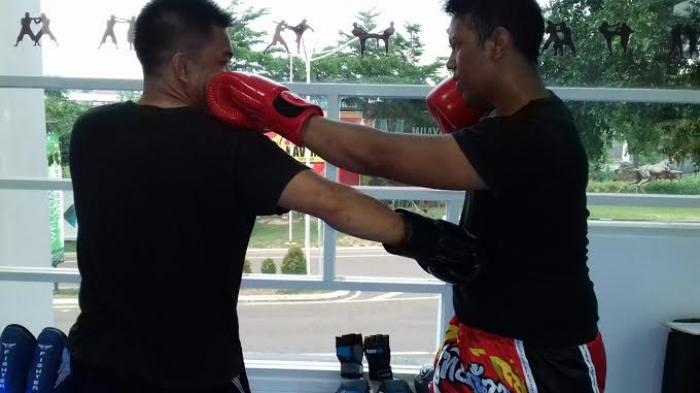 Detail Belajar Muay Thai Otodidak Nomer 35