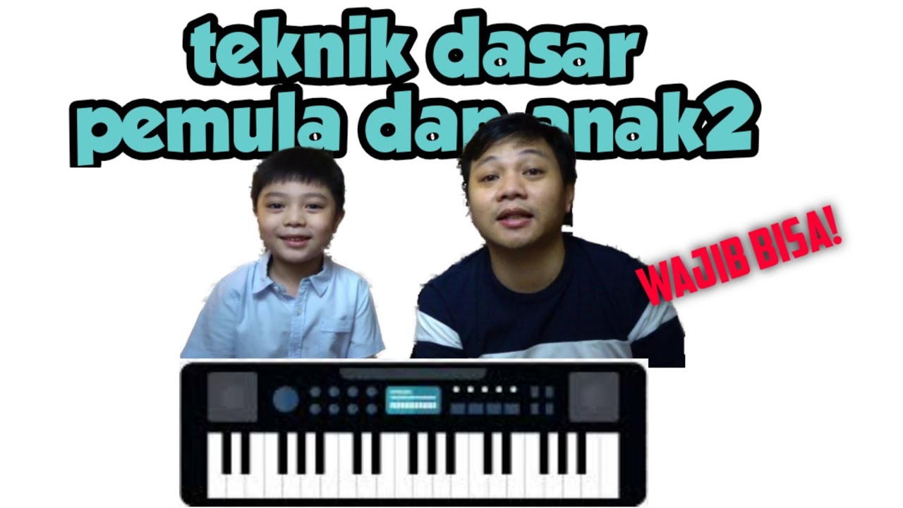 Detail Belajar Piano Anak Nomer 22