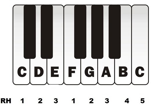 Detail Belajar Piano Anak Nomer 5