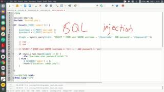 Detail Belajar Sql Injection Menggunakan Gambar Nomer 10