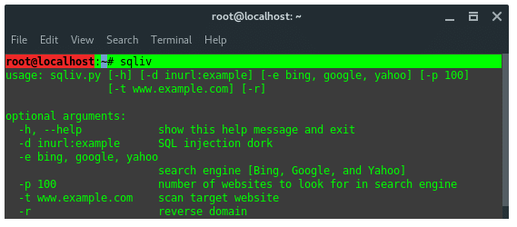 Detail Belajar Sql Injection Menggunakan Gambar Nomer 14