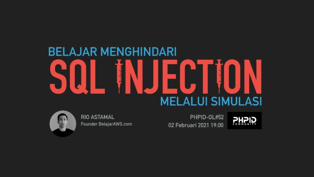 Detail Belajar Sql Injection Menggunakan Gambar Nomer 16