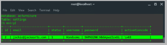 Detail Belajar Sql Injection Menggunakan Gambar Nomer 18