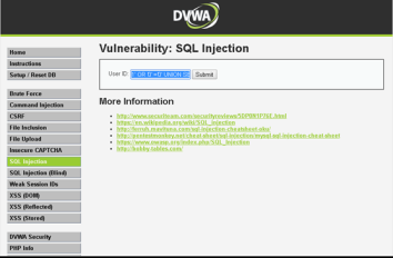 Detail Belajar Sql Injection Menggunakan Gambar Nomer 23