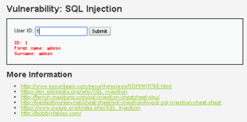 Detail Belajar Sql Injection Menggunakan Gambar Nomer 31
