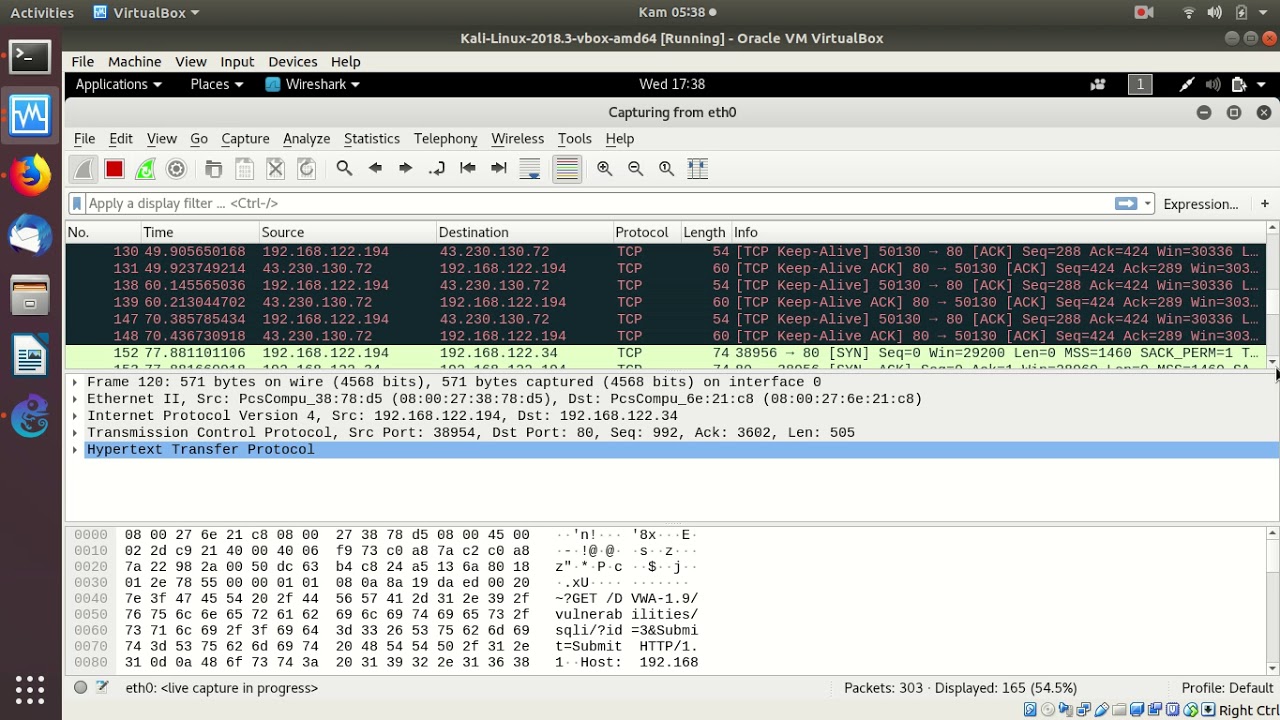 Detail Belajar Sql Injection Menggunakan Gambar Nomer 35
