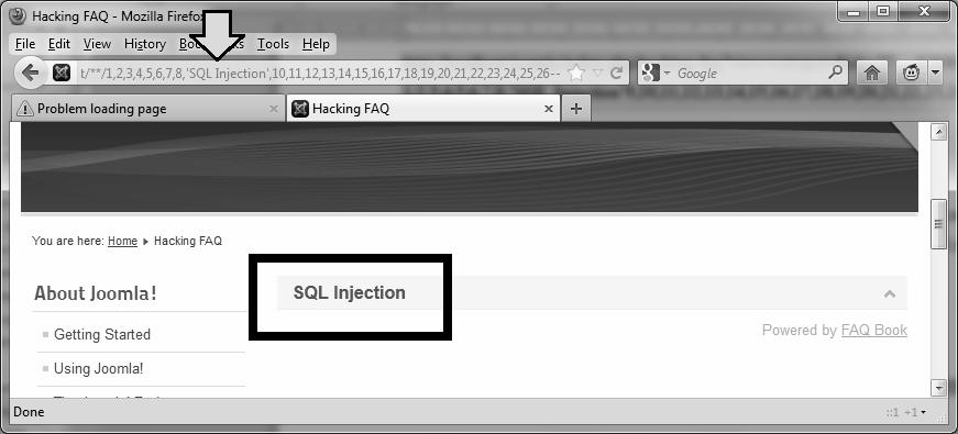 Detail Belajar Sql Injection Menggunakan Gambar Nomer 6