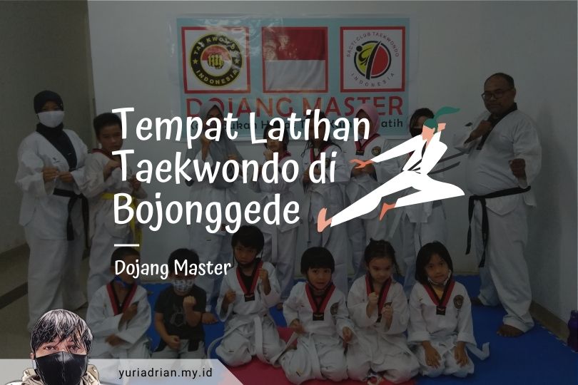 Detail Belajar Taekwondo Sendiri Di Rumah Nomer 10