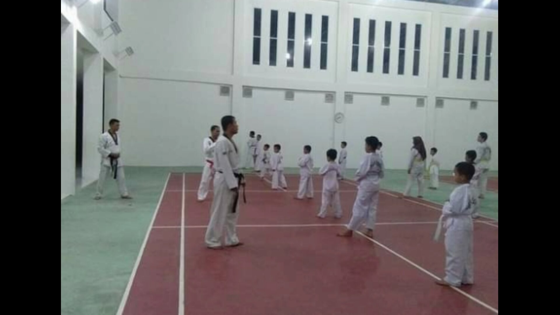 Detail Belajar Taekwondo Sendiri Di Rumah Nomer 36