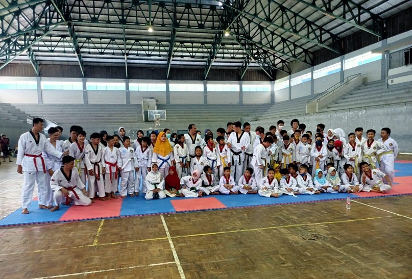 Detail Belajar Taekwondo Sendiri Di Rumah Nomer 41