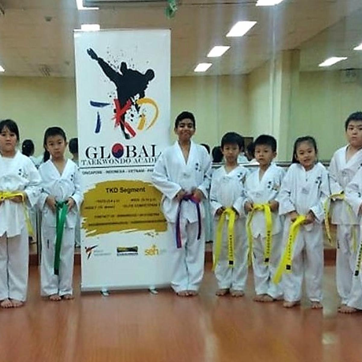 Detail Belajar Taekwondo Sendiri Di Rumah Nomer 49