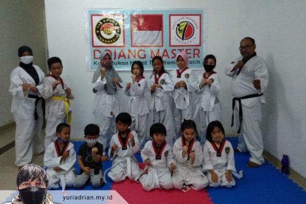 Detail Belajar Taekwondo Sendiri Di Rumah Nomer 53