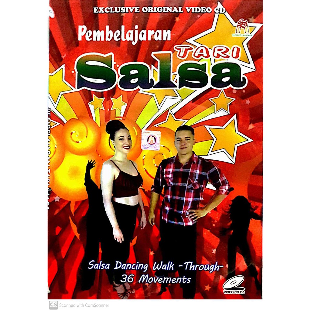 Detail Belajar Tari Salsa Nomer 39