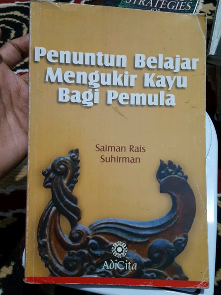 Detail Belajar Ukir Kayu Pemula Nomer 17