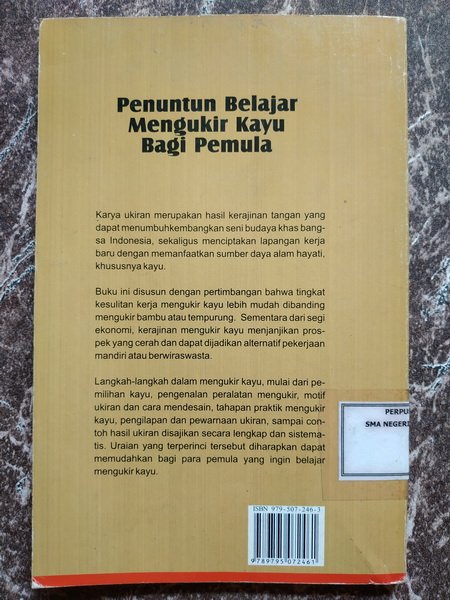 Detail Belajar Ukir Kayu Pemula Nomer 32