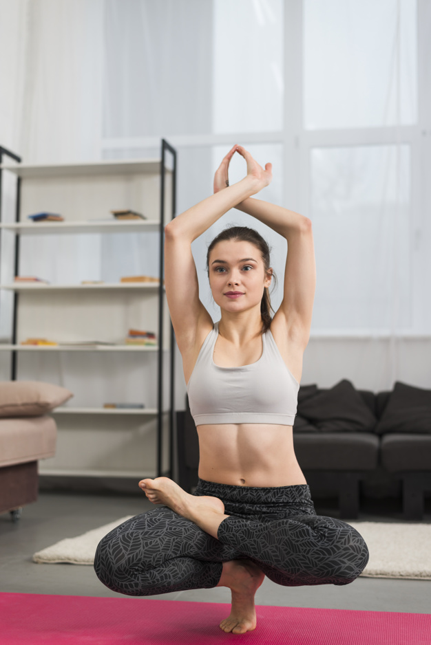 Detail Belajar Yoga Sendiri Di Rumah Nomer 13