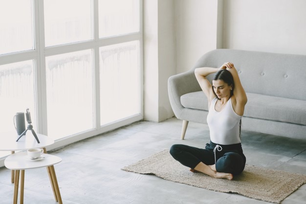 Detail Belajar Yoga Sendiri Di Rumah Nomer 47