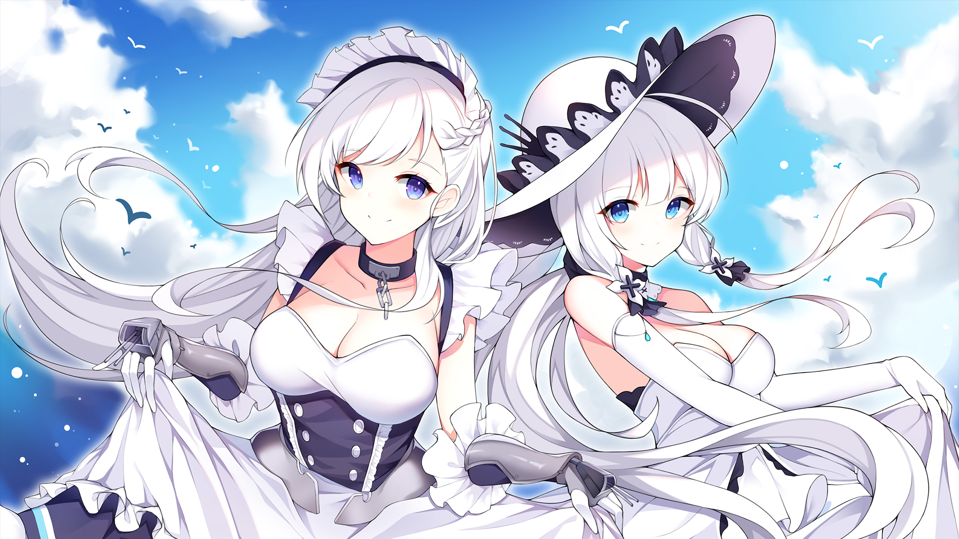 Detail Belfast Azur Lane Wallpaper Nomer 3