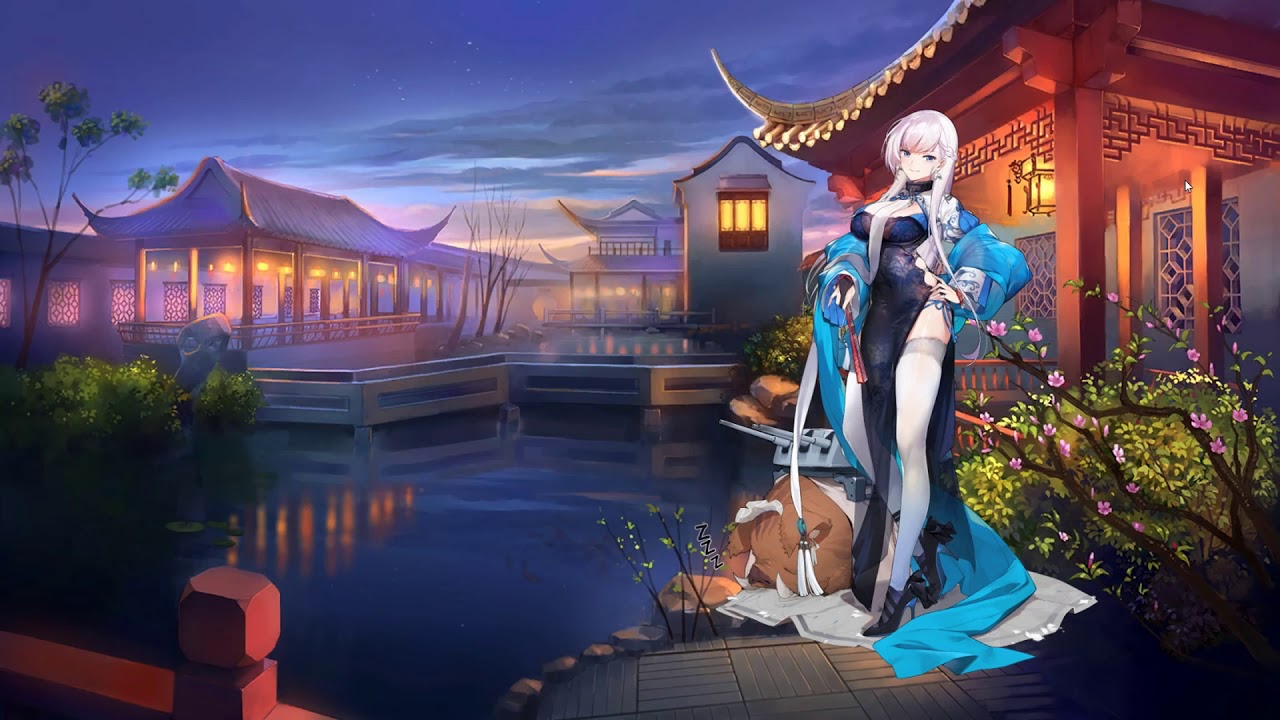 Detail Belfast Azur Lane Wallpaper Nomer 39