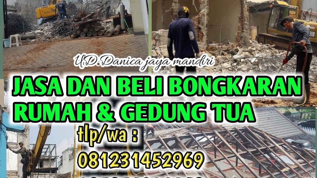 Detail Beli Bongkaran Rumah Nomer 28