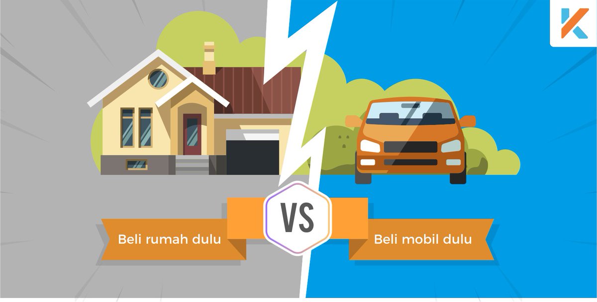 Beli Mobil Atau Rumah Dulu - KibrisPDR