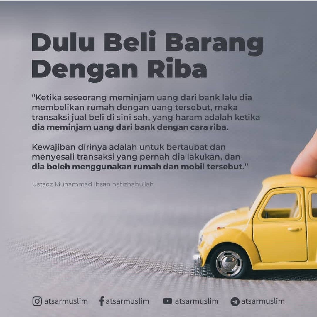 Detail Beli Mobil Atau Rumah Dulu Nomer 14