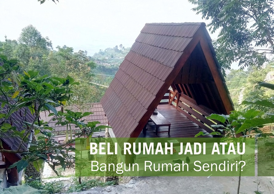 Detail Beli Rumah Atau Bangun Rumah Nomer 29