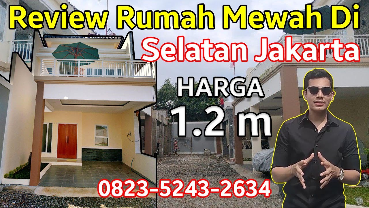 Detail Beli Rumah Baru Di Jakarta Nomer 20